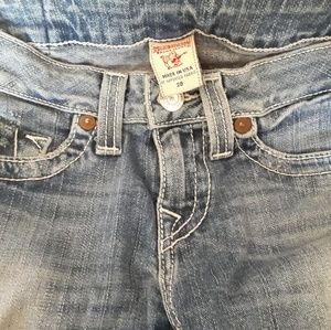 True Religion brand jeans Size 28